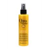 Fanola Oro Therapy Illuminating Restructuring Bi-Phase Conditioning Spray 200ml